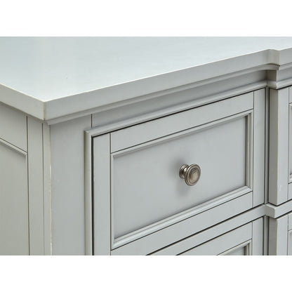 Glenbrook Pebble Drawer Dresser