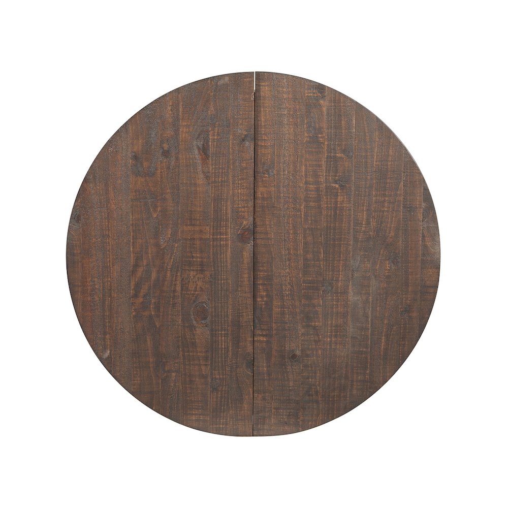 Lyndale Nutmeg Lift Top Storage Cocktail Table With Casters