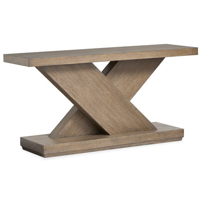 Lansbury Antique Wheat Rectangular Sofa Table