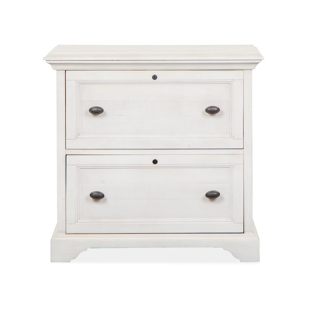 Bronwyn Alabaster Lateral File