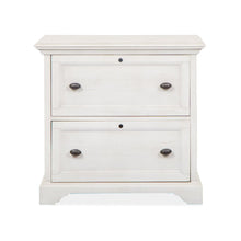 Bronwyn Alabaster Lateral File