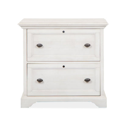 Bronwyn Alabaster Lateral File