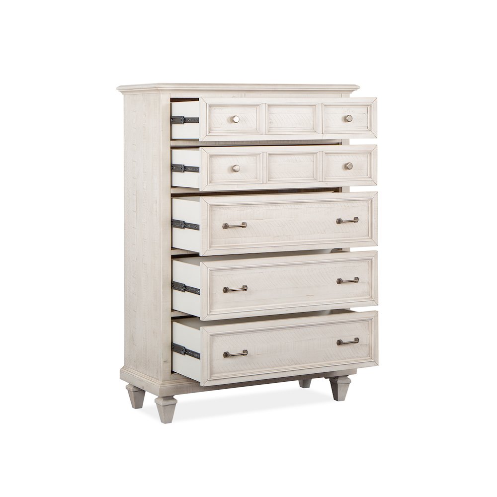 Newport Alabaster Drawer Chest