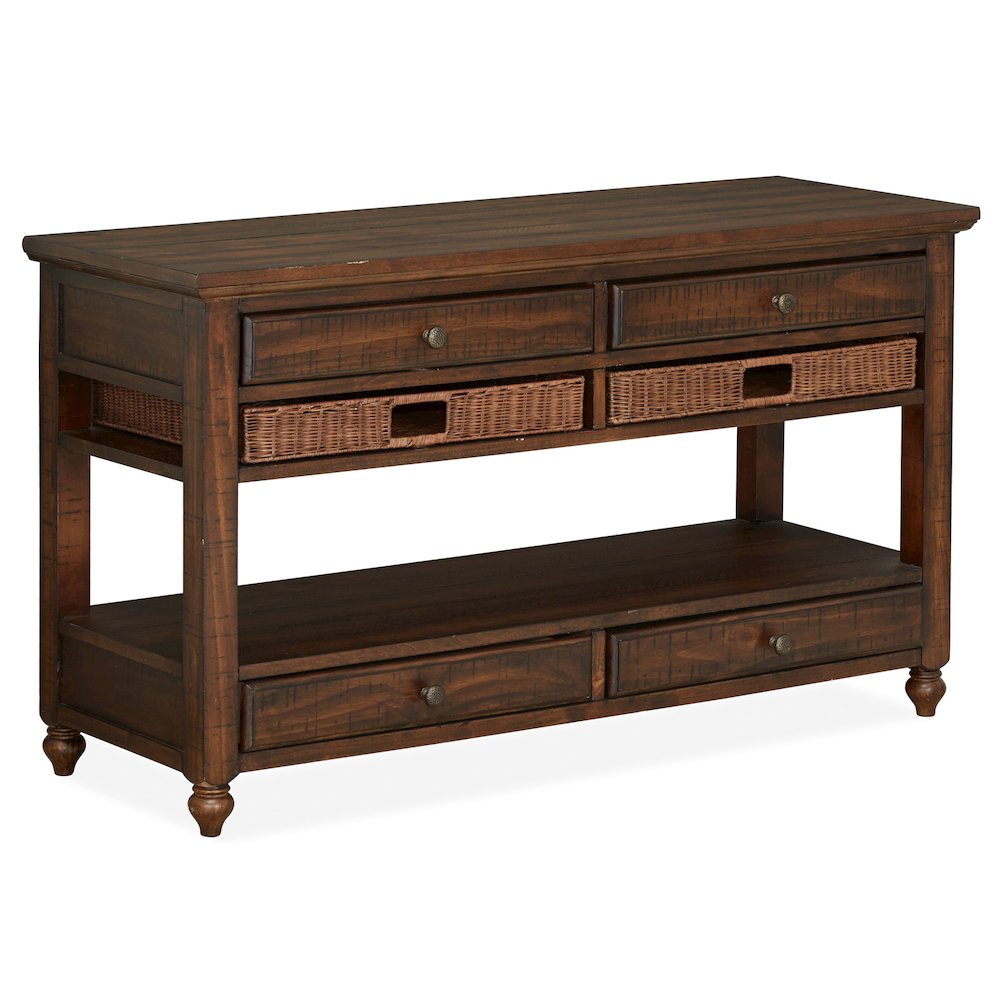 Cottage Lane Coffee Sofa Table