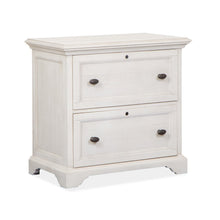 Bronwyn Alabaster Lateral File