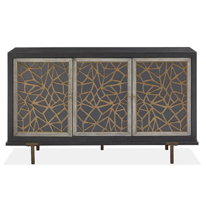 Ryker Nocturn Black And Coventry Grey Server