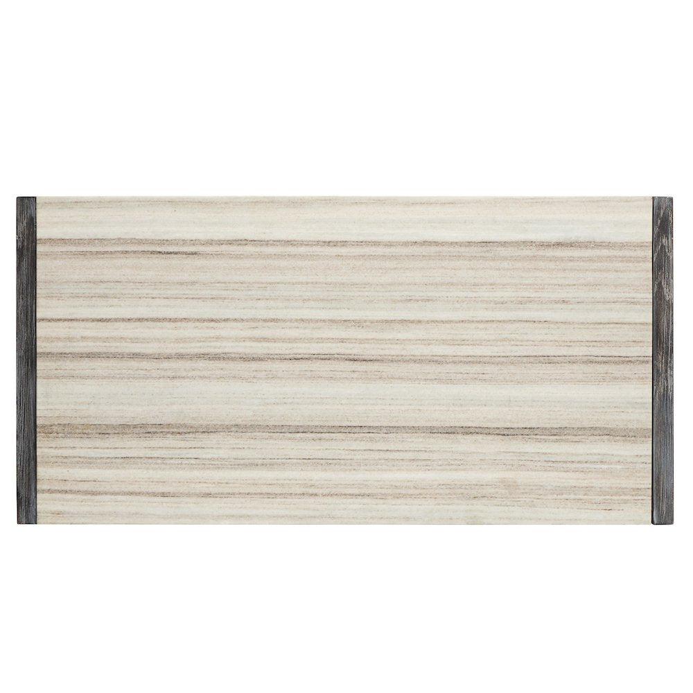 Plum Creek Ravenwood Black Drawer Chest