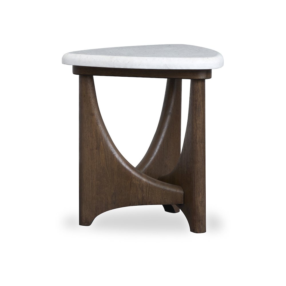 Arwen Turkish Coffee Shaped End Table