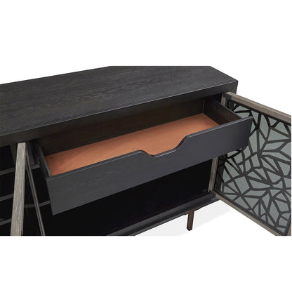 Ryker Nocturn Black And Coventry Grey Server
