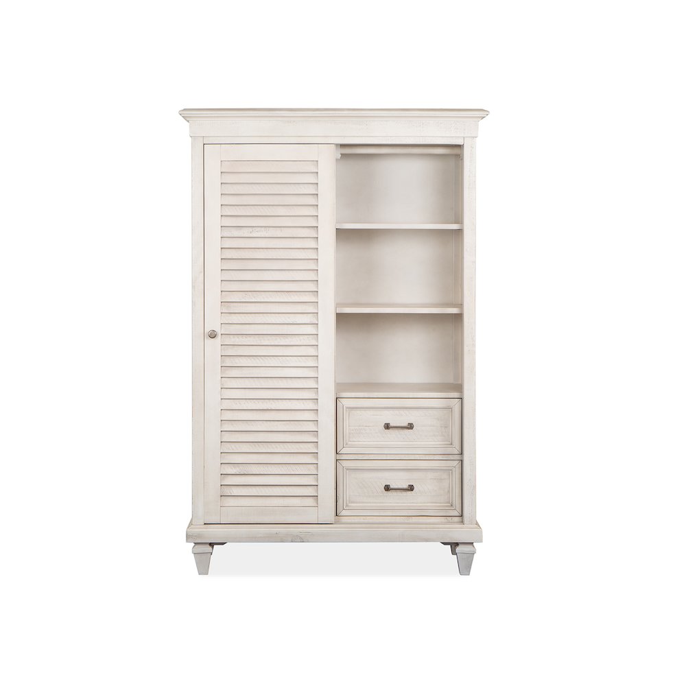 Newport Alabaster Gentleman'S Chest
