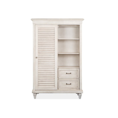 Newport Alabaster Gentleman'S Chest