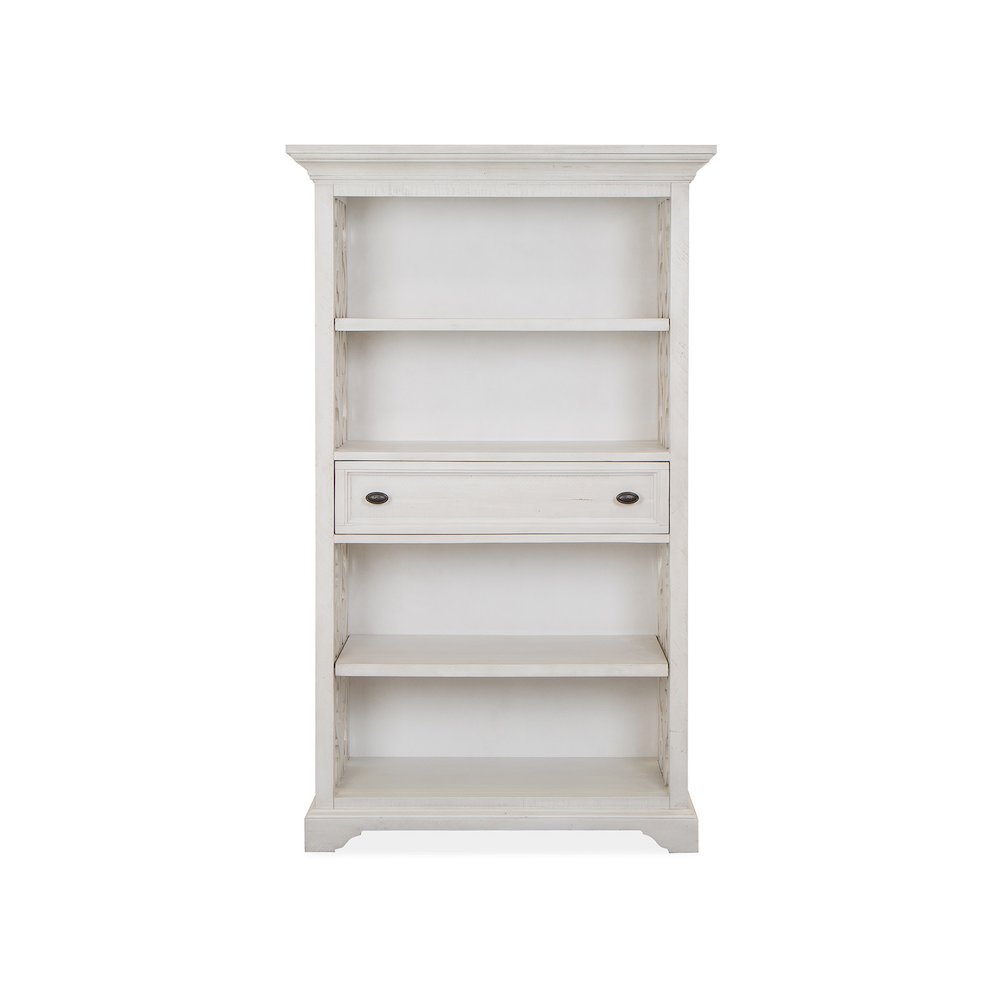 Bronwyn Alabaster Bookcase