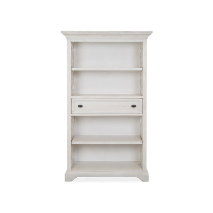 Bronwyn Alabaster Bookcase