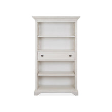 Bronwyn Alabaster Bookcase