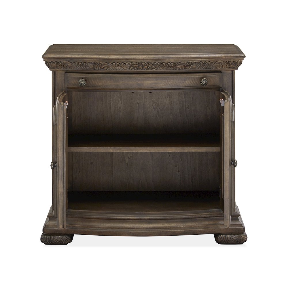Durango Willadeene Brown Bachelor Chest
