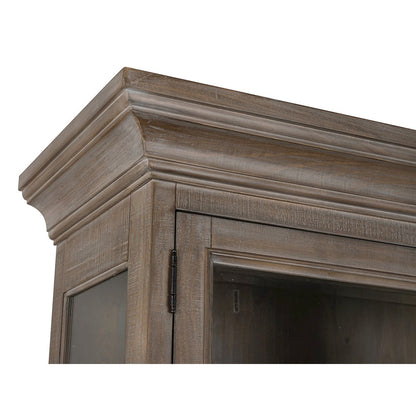 Lancaster Dovetail Grey Dining Cabinet
