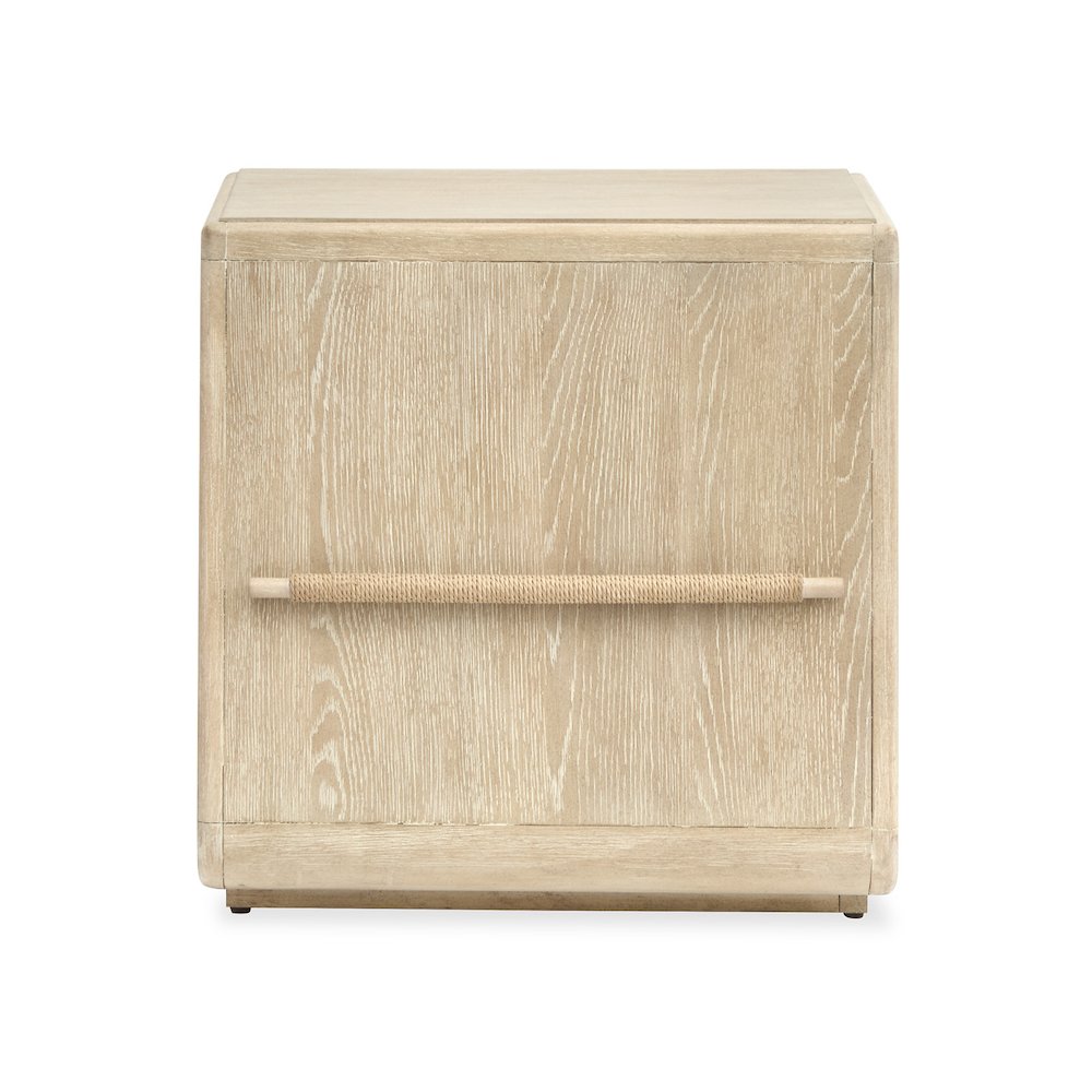 Sunset Cove Sanibel Brown Chairside End Table