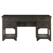 Bellamy Peppercorn Desk