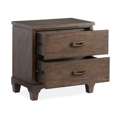 Sugar Mill Spiced Rum Drawer Nightstand