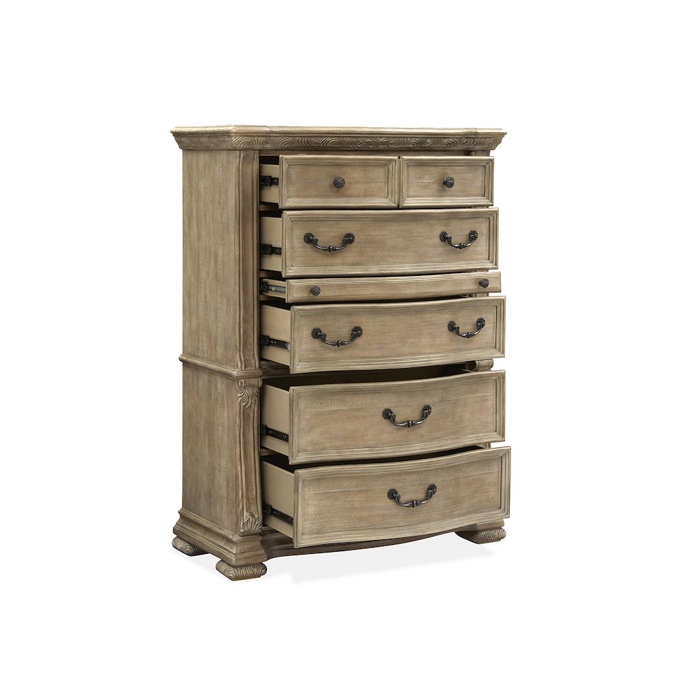 Marisol Fawn Drawer Chest