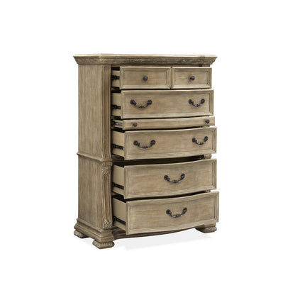 Marisol Fawn Drawer Chest