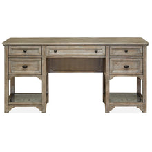 Tinley Park Dove Tail Grey Desk