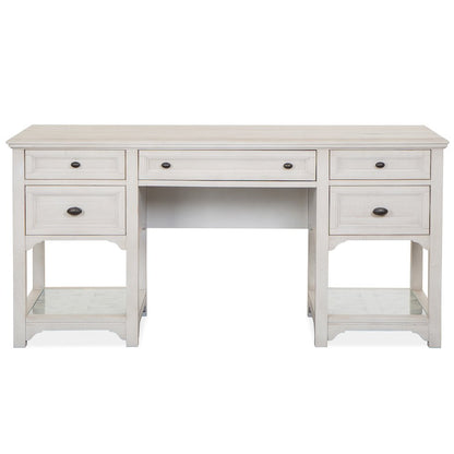 Bronwyn Alabaster Desk