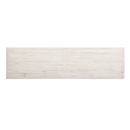 Newport Alabaster Drawer Dresser With Landscape Mirror
