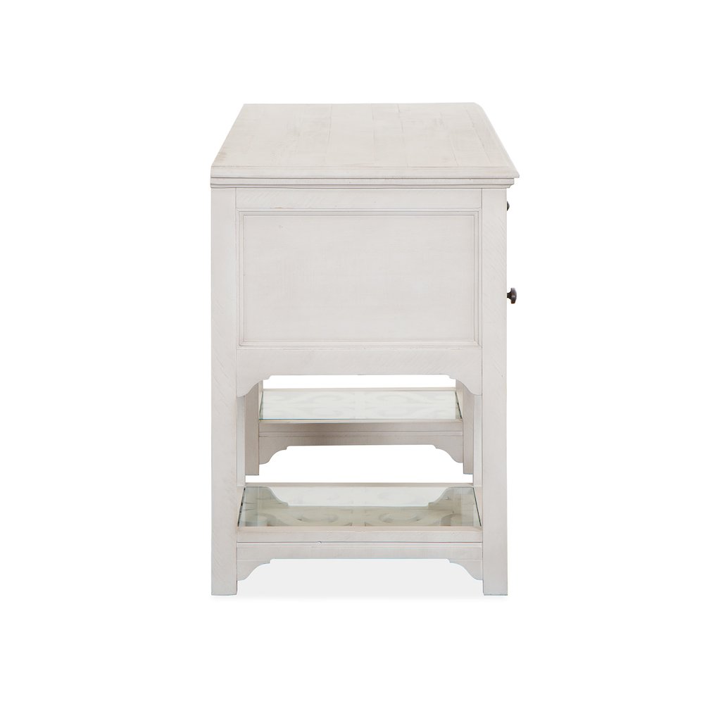 Bronwyn Alabaster Desk