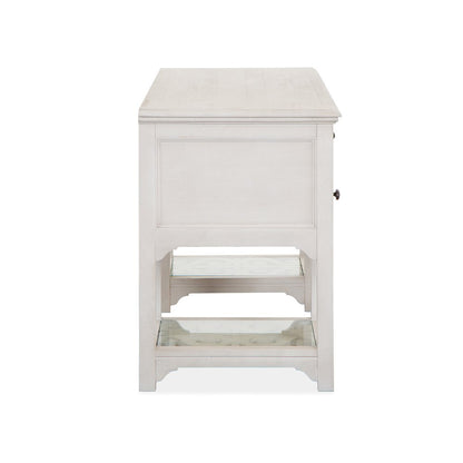 Bronwyn Alabaster Desk