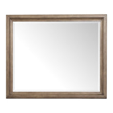 Adler Court Florentine Walnut Landscape Mirror