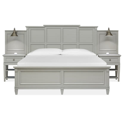 Glenbrook Pebble King Wall Bed