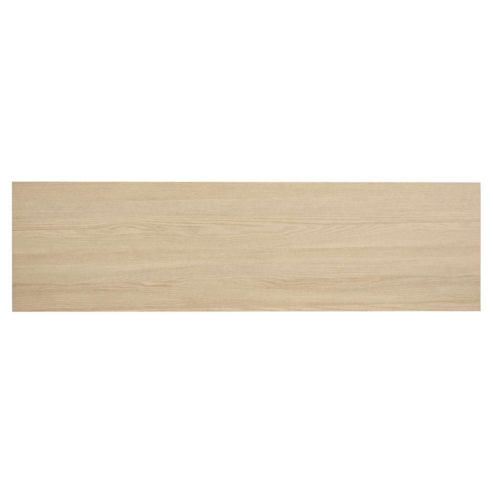 Merrifield Sandstone Beige Dresser With Portrait Mirror