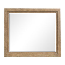Plum Creek Sierra Brown Landscape Mirror