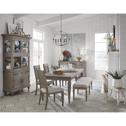 Lancaster Dovetail Grey Buffet