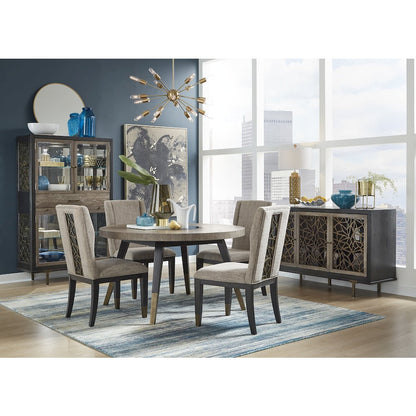 Ryker Nocturn Black And Coventry Grey Server