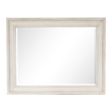 Newport Alabaster Landscape Mirror