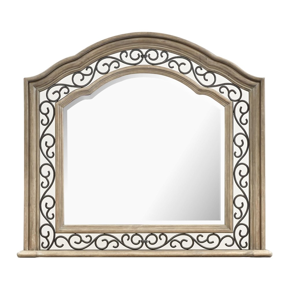 Marisol Fawn Shaped Mirror