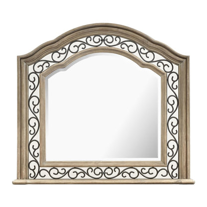 Marisol Fawn Shaped Mirror