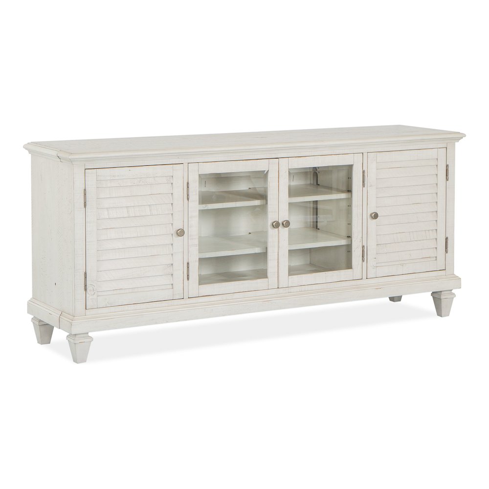 Newport Alabaster Entertainment Wall