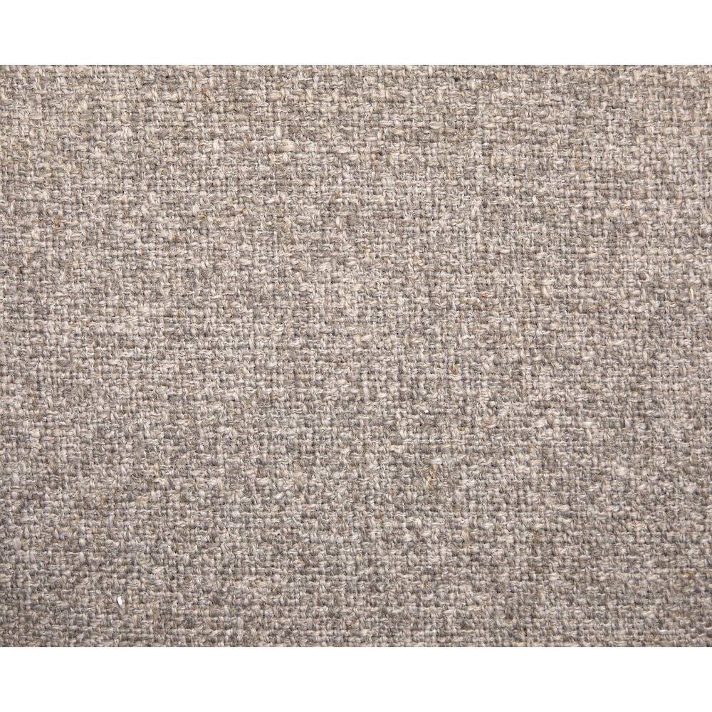 Claremont Smokey Taupe King Upholstered Panel Bed
