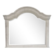 Bronwyn Alabaster Shaped Mirror
