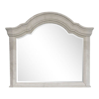 Bronwyn Alabaster Shaped Mirror