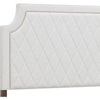 Pulaski Asher Park Piano Brown King Upholstered Bed