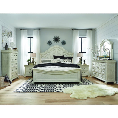 Bronwyn Alabaster Drawer Chest