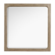 Westbourne Dark Umber Portrait Mirror