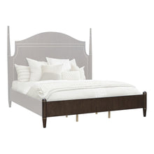 Pulaski Asher Park Piano Brown King/California King Poster Footboard/Slats