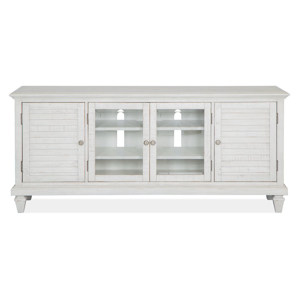 Newport Alabaster Entertainment Wall