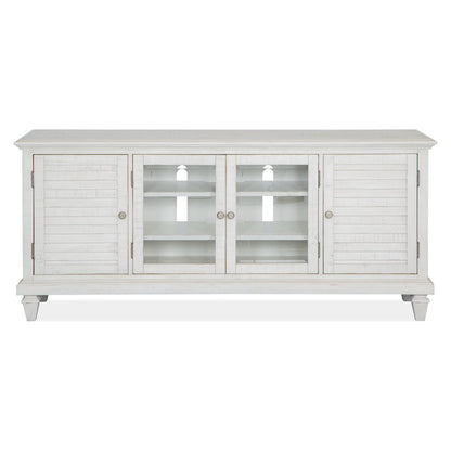 Newport Alabaster Entertainment Wall