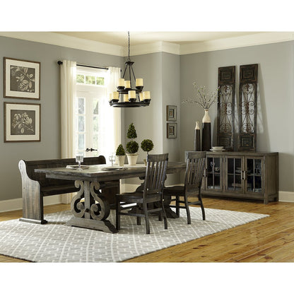 Bellamy Peppercorn Bench